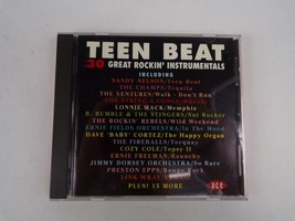 Teen Beat Instrumentals The Clouds Wild Bird So What Bulldog Tequila CD#40 - £10.38 GBP