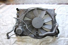 2000-2006 MERCEDES-BENZ S CLASS ENGINE COOLING RADIATOR K7901 image 12