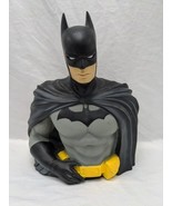 Batman PVC Bust Piggy Bank 6&quot; X 4&quot; X 8&quot; - $333.61 MXN