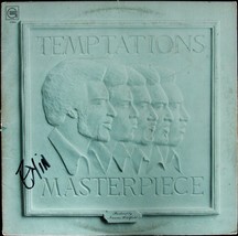 The Temptations &quot;Masterpiece&quot; 1973 Vinyl Lp Album 6 Trks G 965L ~Rare~ Htf - £14.21 GBP