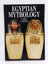 Egyptian Mythology by Andre Gros de Beler (2005, Hardcover) - £16.55 GBP
