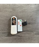 Heat Surge White Remote 30000032 for Heat Surge Except for the 2007 Models - $441.57 MXN