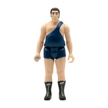 Andre the Giant Andre ReAction 3.75&quot; Scale Figure - Singlet - £31.82 GBP