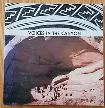 Voices in the Canyon by Catherine W. Viele 1980 Pueblo Indians Softcover - $18.76