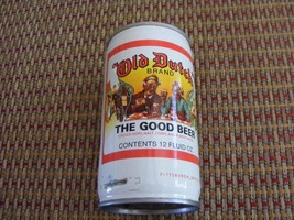 Vintage Steel Old Dutch Beer Can  AD-J - $185.49 MXN