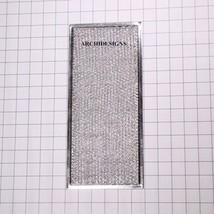 NEW Genuine/OEM WHIRLPOOL MHC GREASE FILTER Part #W10208631A - $1,498.33 MXN