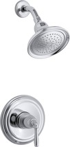 Polished Chrome Kohler K-Ts396-4-Cp Devonshire(R) Rite-Temp(R) Shower Va... - $101.97