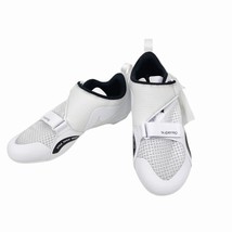 Nike Superrep Cycle White Black Cycling Shoes Men&#39;s CW2191-100 Sz 7.5 US - $60.58