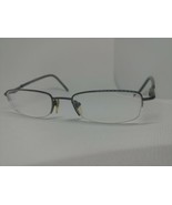 Kenneth Cole Reaction Whatta Reaction! Brown Eyeglasses FRAMES 48-17-135 - £23.53 GBP