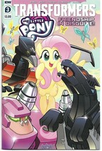 My Little Pony Transformers #3 (Of 4) 2ND Ptg (Idw 2020) - £3.71 GBP