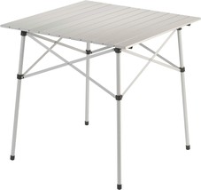 Coleman Outdoor Compact Folding Table, Sturdy Aluminum Camping Table, &amp; More - $77.99