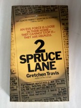2 Spruce Lane - Gretchen Travis - Horror - Couple Moves Into House Of Past Evils - £24.34 GBP