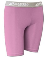  Compression Shorts Blue Or Pink Size M - $228.28 MXN