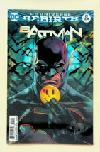 Batman #21 - DC Universe Rebirth - Lenticular Cover (Jun 2017, DC) - Near Mint - £5.24 GBP