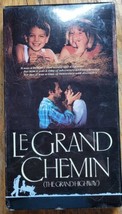 Le Grand Chemin/The Grand Highway (VHS 1988 Pacific Arts)ss~French w\Eng... - £5.53 GBP