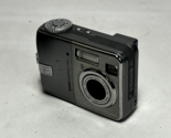 Kodak EasyShare C340 5MP Digital Camera 3x Zoom Silver Tested Works - £23.38 GBP