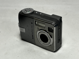 Kodak EasyShare C340 5MP Digital Camera 3x Zoom Silver Tested Works - £23.34 GBP