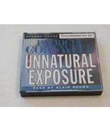 Unnatural Exposure Read by Blair Brown Random House Audiobook on CD Abri... - £16.49 GBP