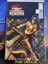 Captain America: Reborn #3 - 2009 Marvel Comics - A - £3.15 GBP