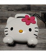 Hello Kitty hot sandwich maker - $54.95