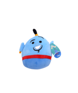 Squishmallow 8&quot; Disney Aladdin Genie Plush Stuffed Toy - $20.79 CAD