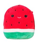 Squishmallows Oficial Kellytoy Food Squad Plush Animal 8 Inch, Winsey Wa... - $430.67 MXN