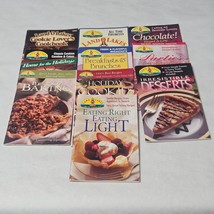 Land O Lakes Cooking Magazines Lot of 10 Cookies Holiday Desserts Breakfasts - $16.98