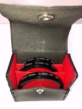 49mm Prinz Filters Close-Up Lens Set #1 #2 #4 in Original Case  Free Shi... - $10.95