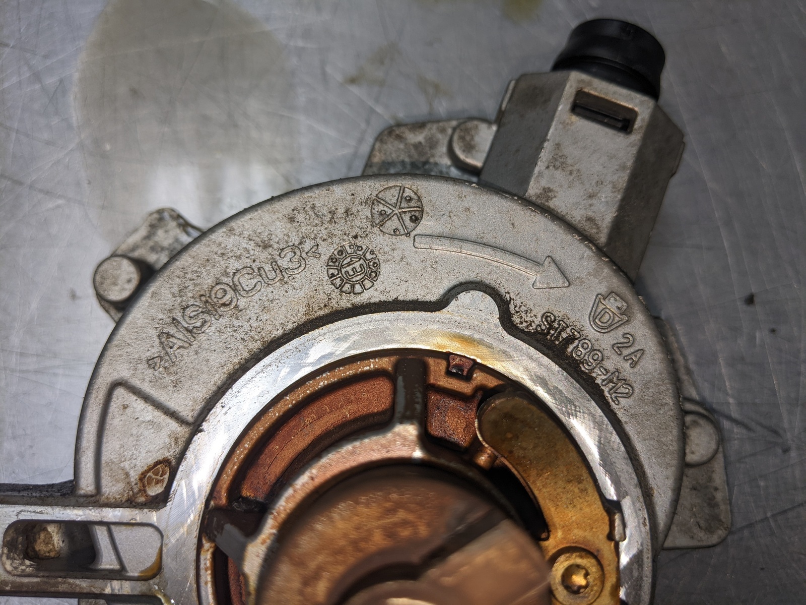Vacuum Pump For 13-16 Ford Escape  1.6 BM5G2A451EC - $54.40