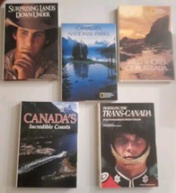 National Geographic Society Books Lot - $12.78