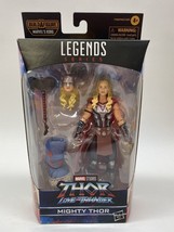Thor: Love and Thunder Marvel Legends JANE THOR 6-Inch AF Hasbro - £16.34 GBP