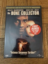 The Bone Collector DVD - £7.84 GBP