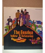  1968 THE BEATLES YELLOW SUBMARINE  SW 153 Capitol Records LP - £35.44 GBP
