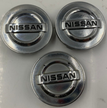 Nissan Rim Wheel Center Cap Chrome OEM G03B22045 - $35.99