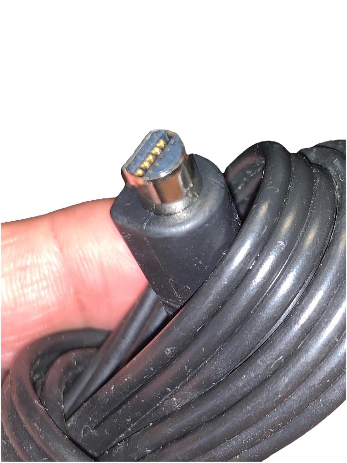 AV Cable Cord for SONY Handycam DCR-DVD610 DCR-DVD650 DCR-DVD710 Camcorder Item image 3