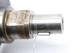 00-05 TOYOTA CELICA GT 1zzFE 1zz-FE CRANKSHAFT Q9626 image 8