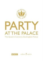 Party At The Palace - The Queen&#39;s Concerts, Buckingham Palace DVD (2002) Cert E  - £14.88 GBP