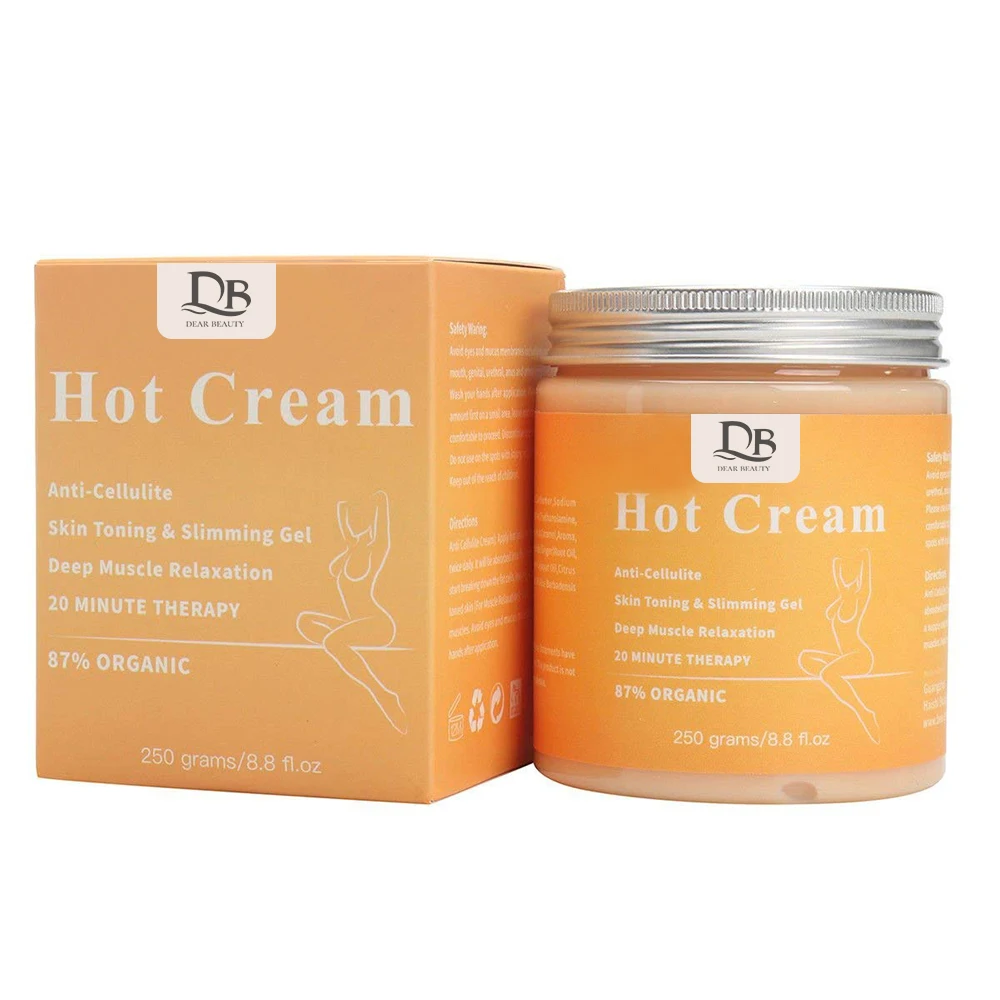 House Home Fat Burner A A Anti Cellulite Hot A Body A Gel Slimming A Hot Selling - £19.91 GBP