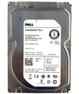 Dell ST33000650SS HDD 3TB SAS 6Gb/s 3.5&quot; 091K8T 512 b/s - $21.46 CAD
