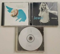 Jewel CD Bundle Pieces of You - This Way - Spirit - £9.74 GBP