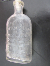 Antique Thomas Edison Special BATTERY OIL THOMAS EDISON INC Bloomfield ,... - $17.76