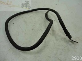 89 Harley Davidson Touring FLHTC NEGATIVE BATTERY CABLE - $8.95