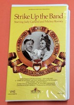 Strike Up the Band (VHS Clamshell, 1985 MGM UA Home Video) Mickey Rooney... - £6.22 GBP