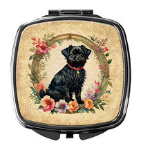 Elegant Affenpinscher Compact Mirror - £12.30 GBP