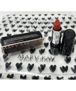 New In Box Mary Kay Gel Semi-Shine Lipstick Sunset Peach 094637 - Free S... - €8,94 EUR