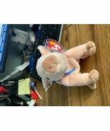 TY beanie baby Knuckles RARE misspelled tag, very good condition, pe pel... - $160.31 MXN