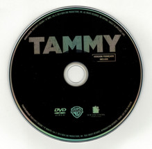 Tammy (DVD disc) 2014 Melissa McCarthy - $3.40