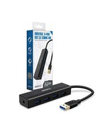 Armor3 Universal 4-Port USB 3.0 Gaming Hub for PS4/Xbox One/Nintendo Swi... - $274.99 MXN