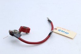 06-12 BMW 328I POSITIVE BATTERY CABLE Q3060 - $61.59