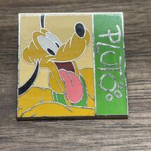 Disney Parks Official Pin Trading Pluto Colorblock Trading Pin 2012 KG JD - $145.48 MXN Disney Parks Official Pin Trading Pluto Colorblock Trading Pin 2012 KG JD - $145.48 MXN